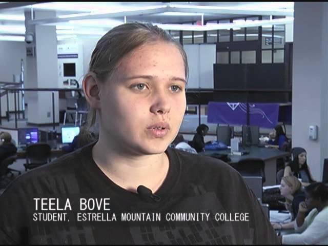About Estrella Mountain Community College