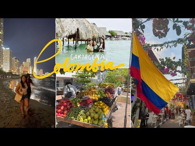 2023 Cartagena, Colombia Travel Diary