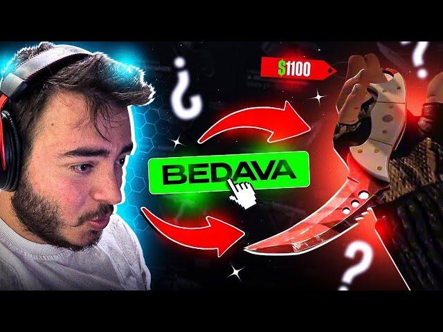 HERKESE BEDAVA CS2 - CSGO SKİN VEREN SİTELER ! | CS2 DEPOSİTSİZ SİTELER 2024