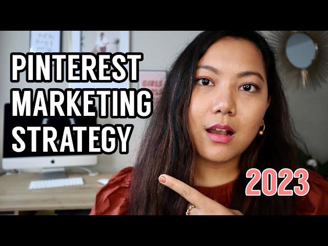 Complete Pinterest For Business Tutorial // Pinterest Marketing Strategy 2023