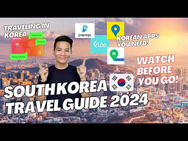 Tips for FIRST TIME Visitors in Seoul, South Korea (2024)  #koreatravel #koreatraveltips