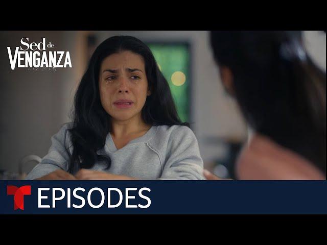 Sed de Venganza: Among Spies | Episode 25 | Telemundo English