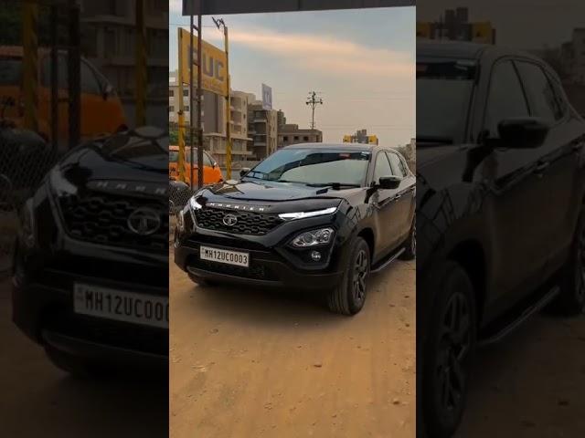 Tata Harrier Dark edition ️️ | status video 