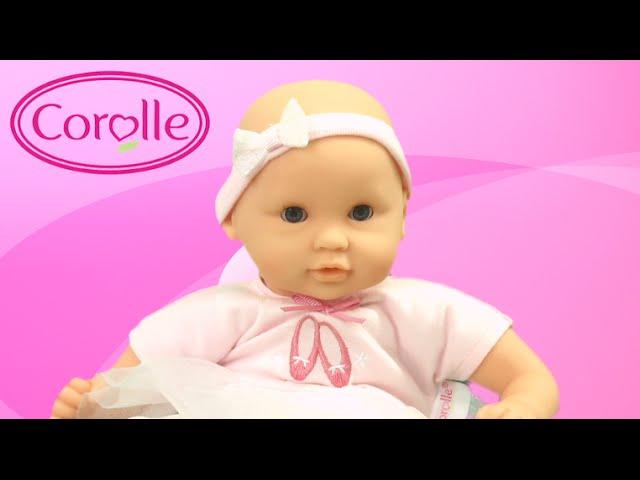 Mon Premier Bebe Calin Ballerina Doll from Corolle