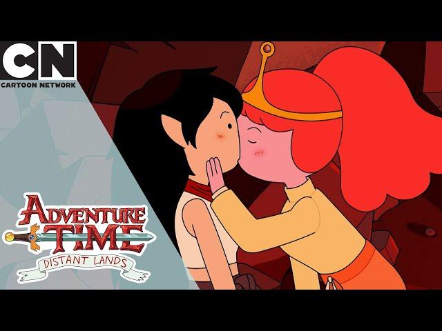 Adventure Time: Obsidian | Monster song | Cartoon Network UK 