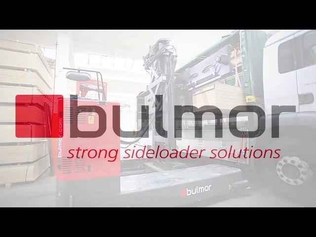 Teejan Equpiment - Bulmar : Strong Sideloader Solutions