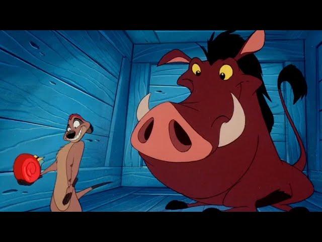 Timon & Pumbaa - S1 Ep10 - Timon's Time Togo