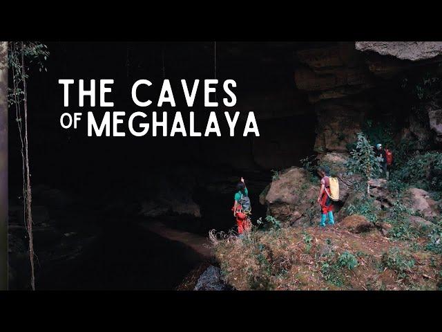 The Caves of Meghalaya | Meghalaya Tourism Official