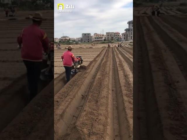 farming machine