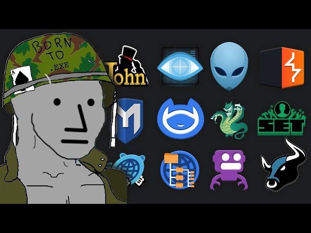 What Your Hacking Tool Says About YOU!