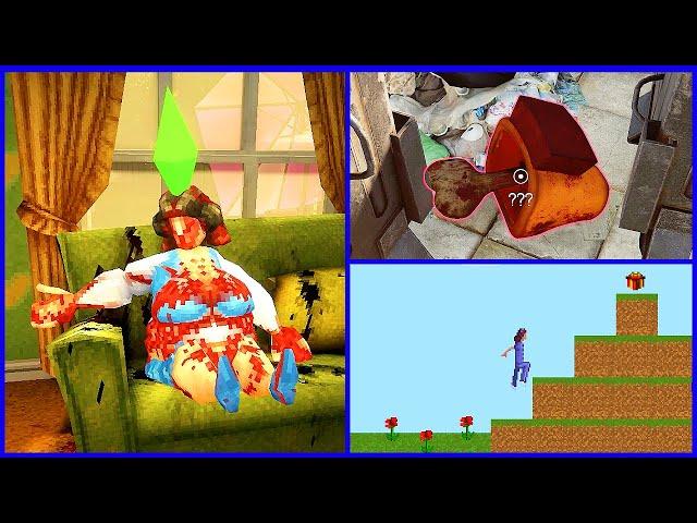 15 Video Game Easter Eggs That Reference Other Video Games