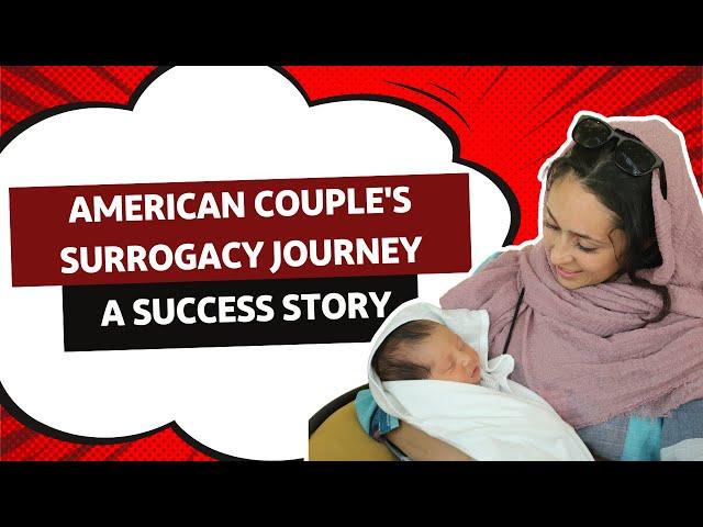 American Couple's Surrogacy Journey in Iran: A #success_story  - part1