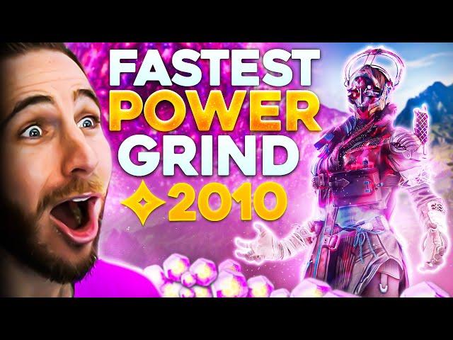 Power Grind Secrets To Reach MAX Power In Final Shape! (2010+ FAST!)