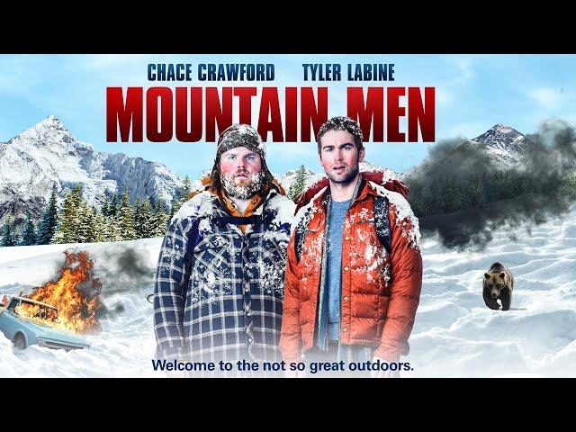  Mountain Men | COMEDY | Full Movie in English | Tyler Labine, Chace Crawford