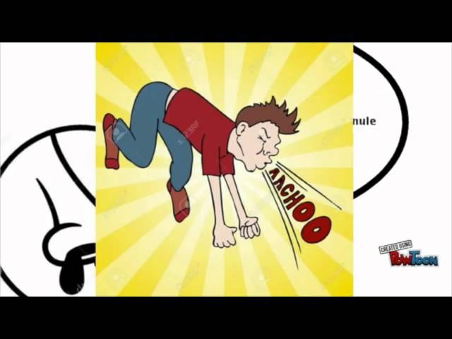 Sneezing: Ted Ed Project