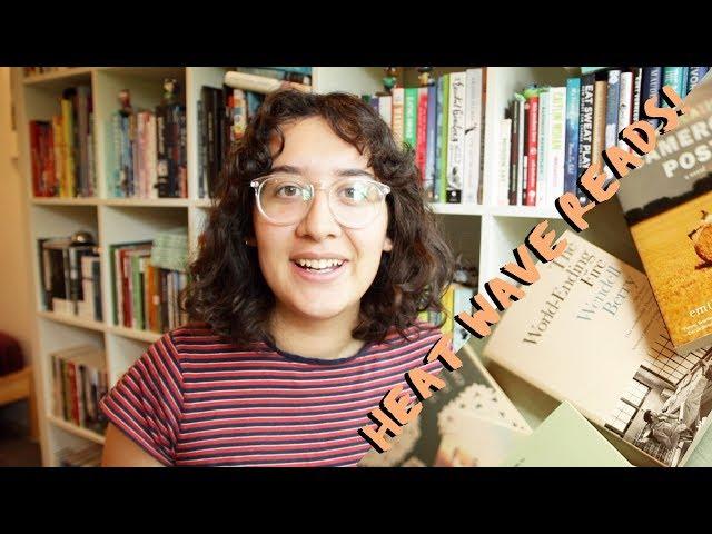 ️ Heatwave Reads ️ with Ariel Bissett