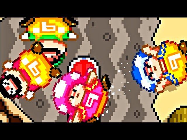 Super Mario Maker 2 Multiplayer UPDATE Co-Op with Friends