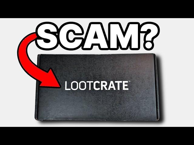 Is Loot Crate Worth Buying?