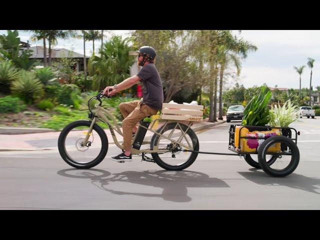 The Murf Trailer: Product Overview