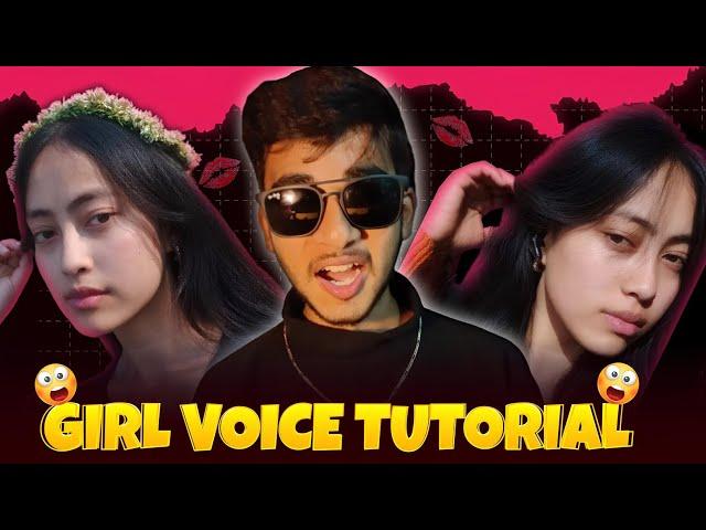 Girl Voice New 3 Tricks In Hindi  | Girl Voice 5 Minutes Mai Nikaal Logey  | SWAS TEEK 