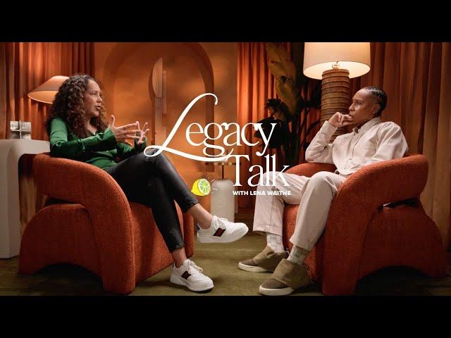 Gina Prince-Bythewood on Redefining Representation and Authenticity | Legacy Talk with Lena Waithe