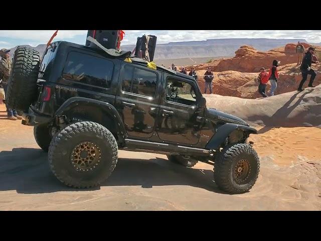 Speaker Jeep offroad games matts offroad recovery