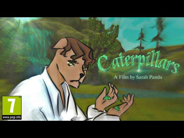 "Caterpillars" The New WildCraft 2D Short Film | Sarah Panda