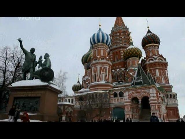 Темные секреты великих городов (Trashopolis). Москва