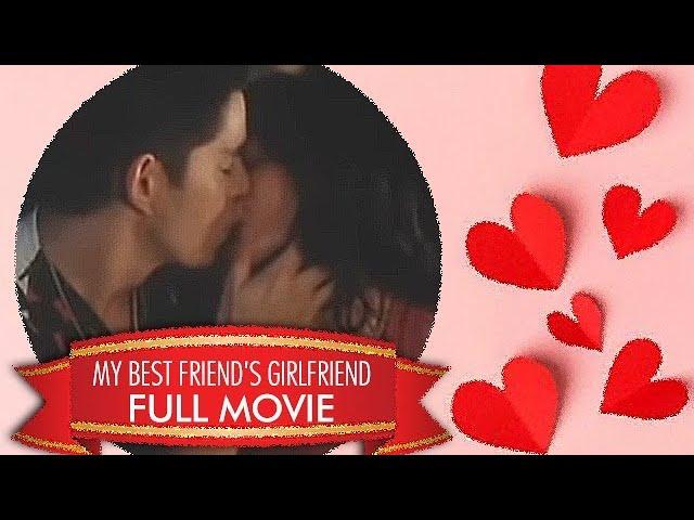 MY BEST FRIEND'S GIRLFRIEND: Marian Rivera, Richard Gutierrez & JC de vera |  Full Movie