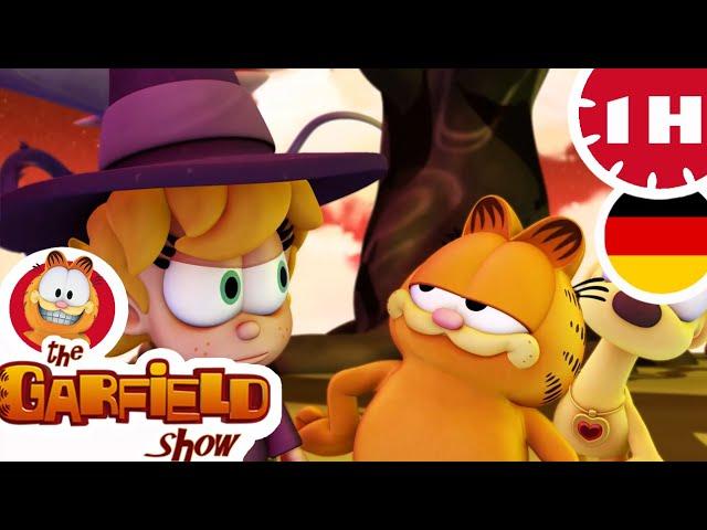  Neue vollständige Episoden!  Garfield Episoden Compilation - Die Garfield Show