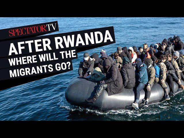 Behind Labour’s plans to scatter migrants – Henry Newman vs Sunder Katwala | SpectatorTV