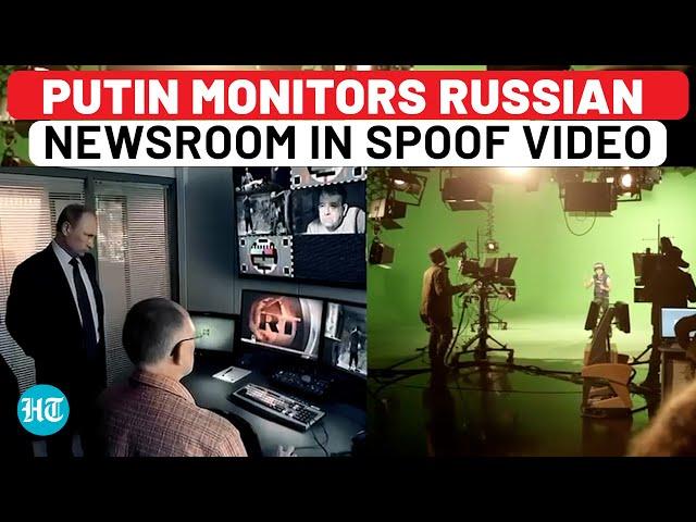 Russia’s RT News Mocks US After Sanctions For Being A ‘Putin Puppet’: ‘We Take Orders From Kremlin’