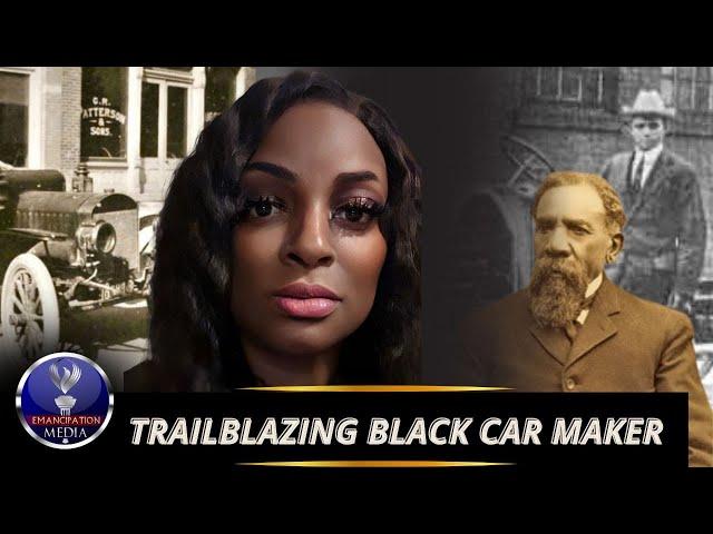 Charles Patterson The Trailblazer Who Became America's First Black Car Maker