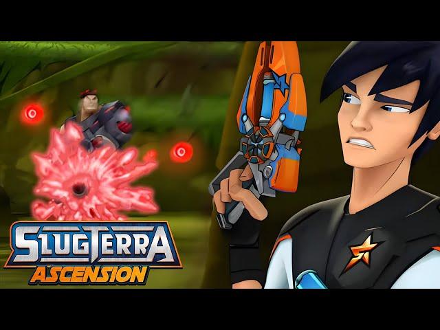 Slugterra: Ascension | Episode 1-5