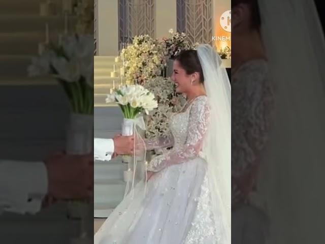 رنا رئيس إحتفلت بفرحها وسط جو كله حب وبهجه علي رجل من خارج الوسط الفني #ياسمين_عبدالعزيز