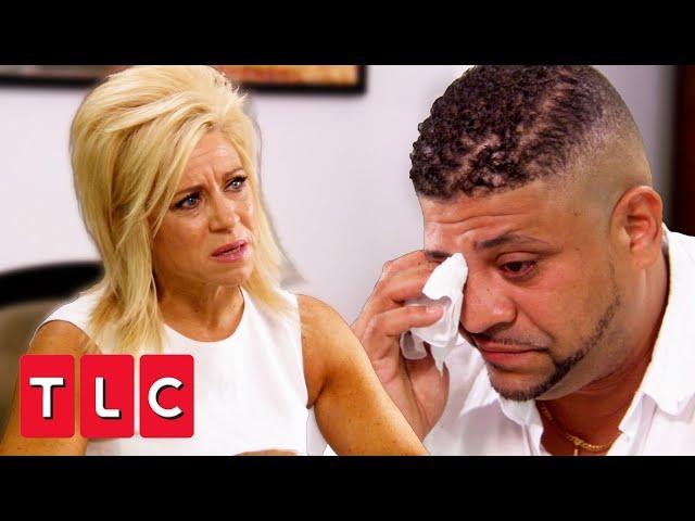 Theresa Connects Grieving Father To Murdered Daughter | Long Island Medium