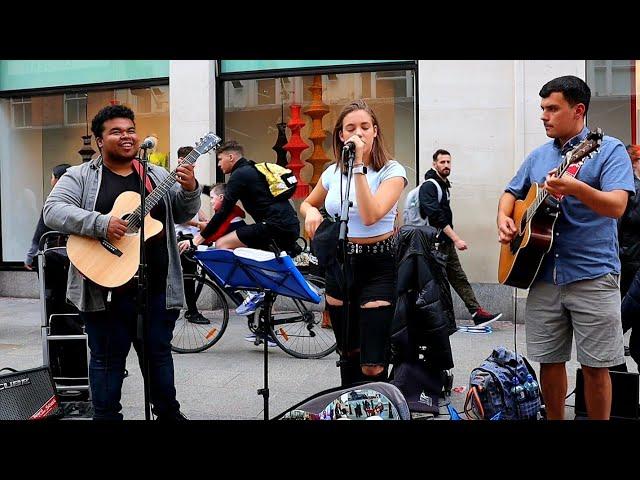 Michael Jackson - Man in the Mirror | Allie Sherlock, Fabio Rodrigues & John Mahon Cover