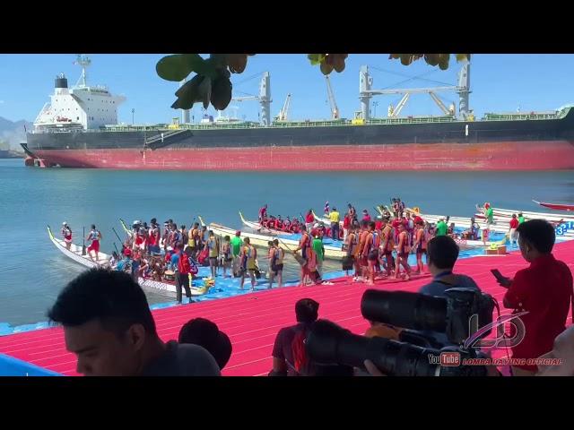 Final Dragon Boat Sea games 2019