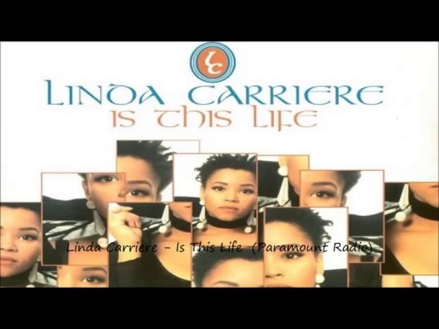 Linda Carriere - Is This Life (Paramount Radio)