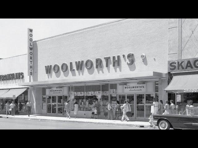 F. W. Woolworth - Life in America