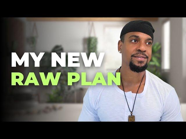 My New Raw Diet & Training Plan For Fall & Winter | Labor Day Q&A | Raw Vegan Nutrition & Fitness