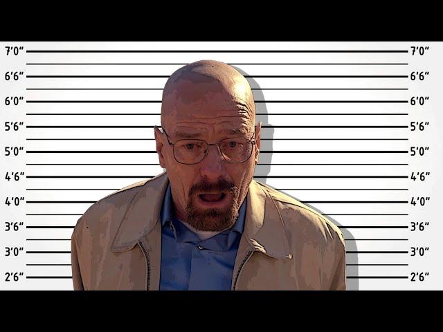 If Walter White Was Charged For His Crimes