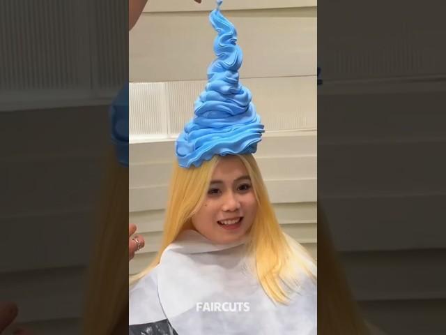 Part 93 | The Power of Haircolors ️