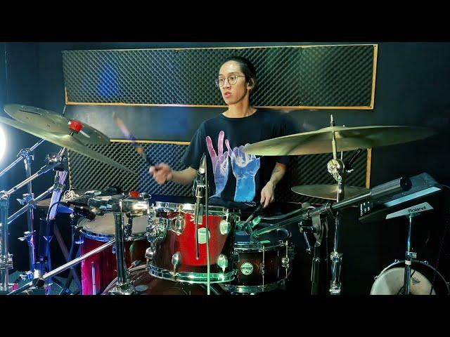 Dr. Pocket - 'Pitik-Bulag' - Drum Playthrough - Genson Viloria