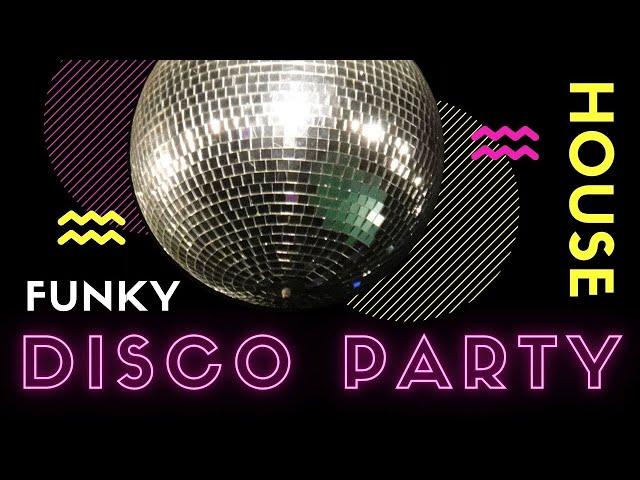 Bakerboy Mix 4 2024 (Funky Disco House Mix)