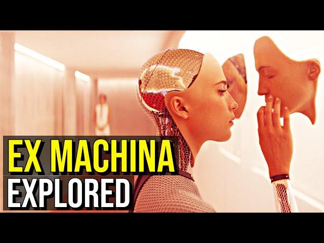 The Terror of EX MACHINA Explored