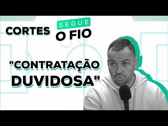 LEANDRO DAMIÃO DE VOLTA AO INTER: VOCÊ APROVARIA? | Segue o Fio