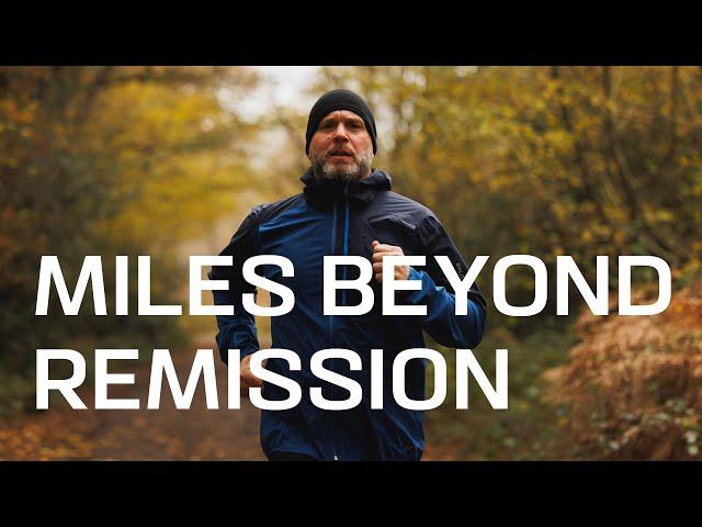 Miles Beyond Remission: Jonathan Acott's extraordinary marathon journey | Salomon TV