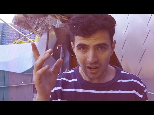 Adam Wilson - Let Go (Music Video)