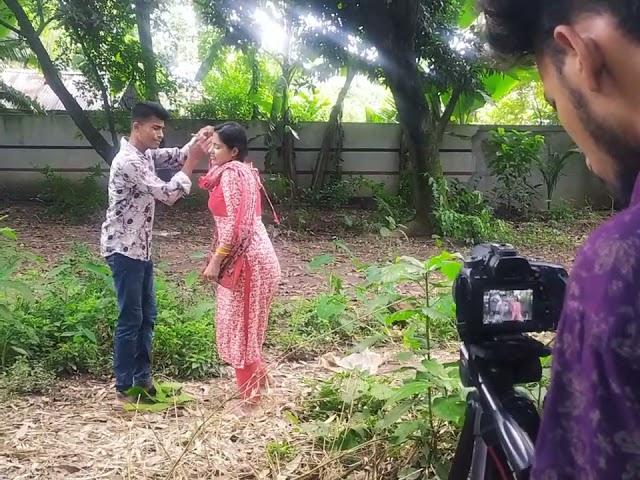 Behind The Scene || Mainul cinematic shooting time ||